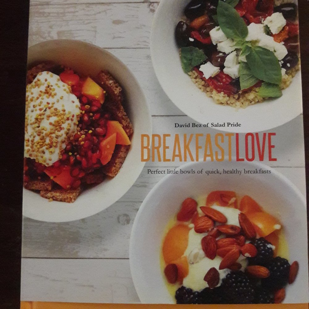 BreakfastLove Cookbook